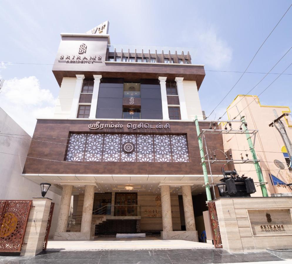 Sri Ram'S Residency Kanchipuram Εξωτερικό φωτογραφία